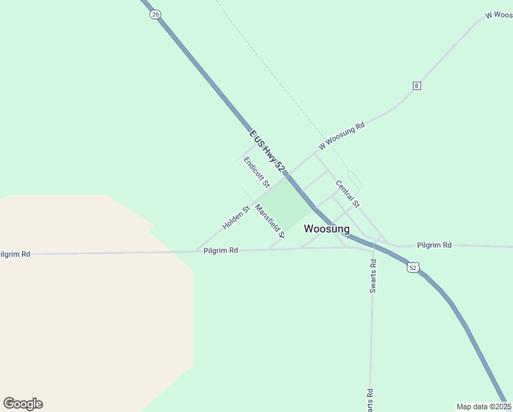 map of restaurants, bars, coffee shops, grocery stores, and more near 508 Mansfield Street in Woosung