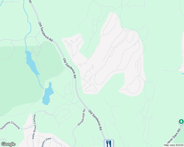 map of restaurants, bars, coffee shops, grocery stores, and more near 18 Aberdeen in Plymouth