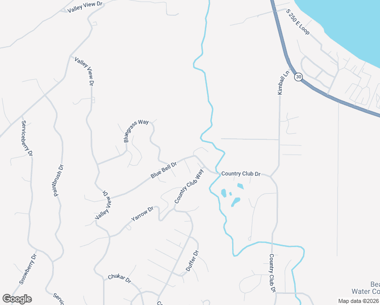 map of restaurants, bars, coffee shops, grocery stores, and more near 193 Blue Bell Drive in Garden City