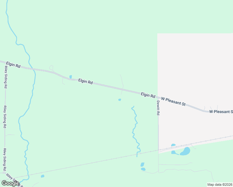 map of restaurants, bars, coffee shops, grocery stores, and more near 10835 Elgin Rd in Corry
