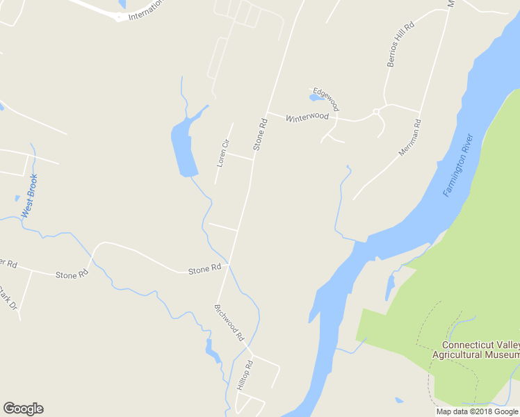 map of restaurants, bars, coffee shops, grocery stores, and more near 658 Stone Rd in Windsor