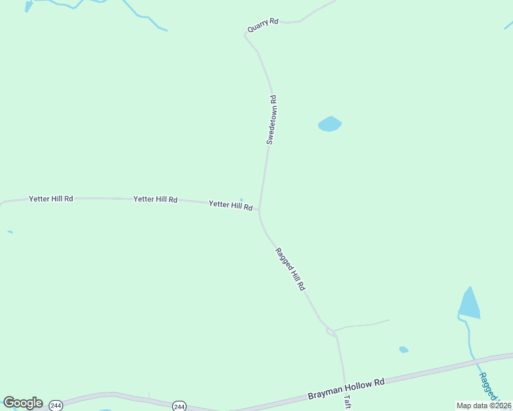 map of restaurants, bars, coffee shops, grocery stores, and more near 134-144 Yetter Hill Road in Pomfret