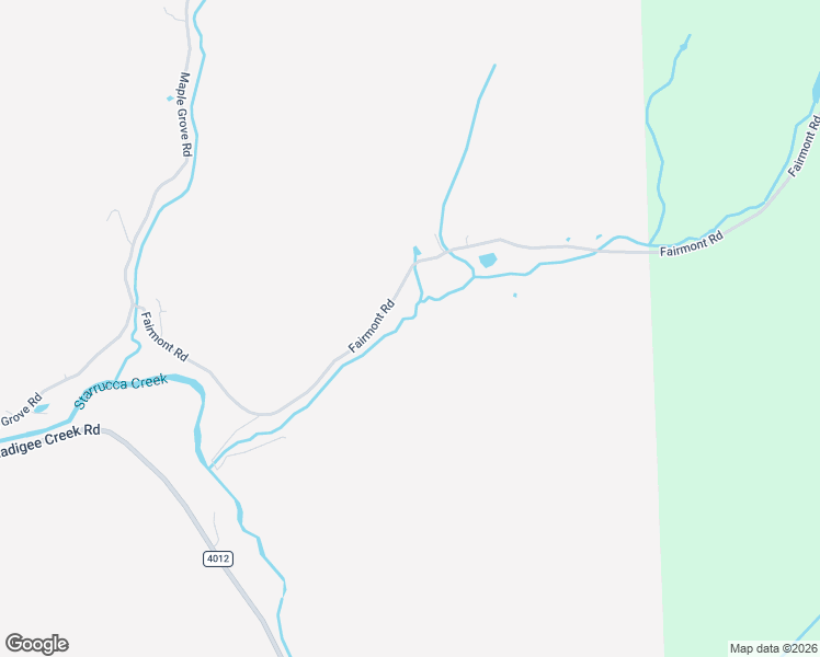 map of restaurants, bars, coffee shops, grocery stores, and more near 169 Fairmont Road in Starrucca