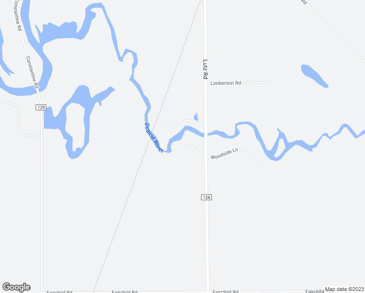 map of restaurants, bars, coffee shops, grocery stores, and more near 16920 Woodland Drive in Three Rivers