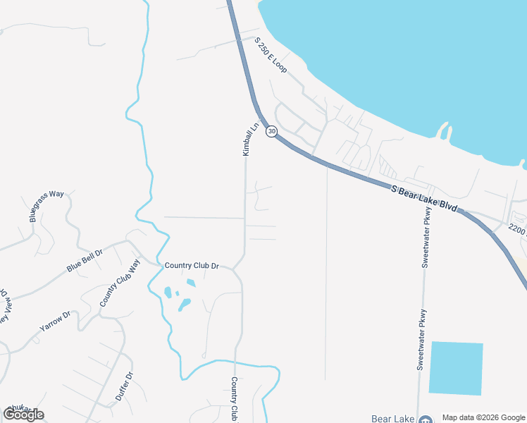 map of restaurants, bars, coffee shops, grocery stores, and more near 2245 South Beachcomber Lane in Garden City