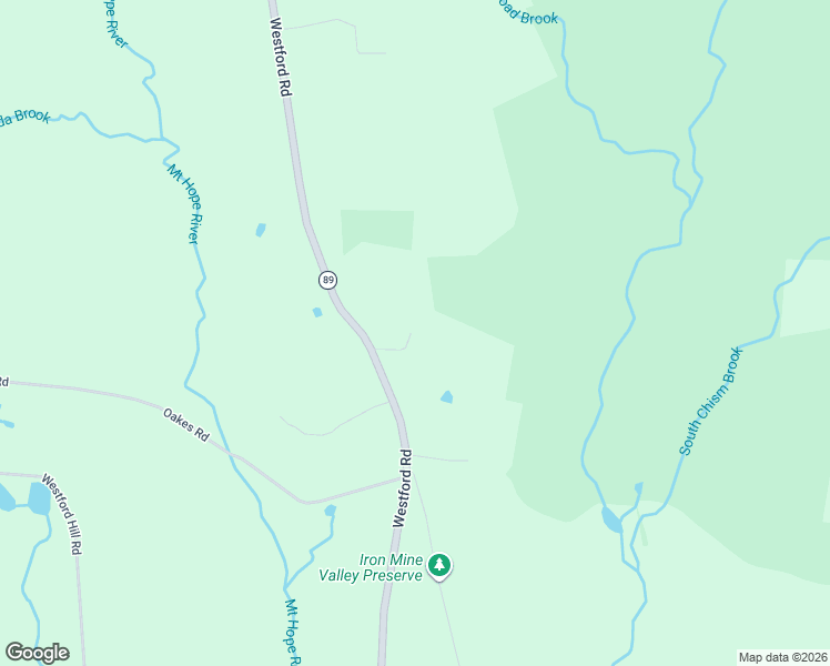 map of restaurants, bars, coffee shops, grocery stores, and more near 79 Squaw Hollow Road in Ashford