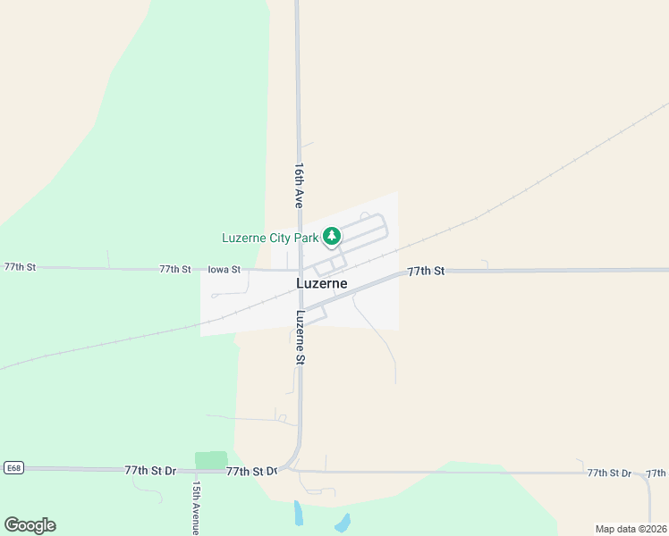 map of restaurants, bars, coffee shops, grocery stores, and more near in Luzerne