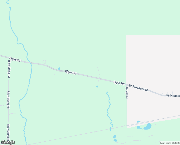 map of restaurants, bars, coffee shops, grocery stores, and more near 10689-10835 Elgin Rd in Corry