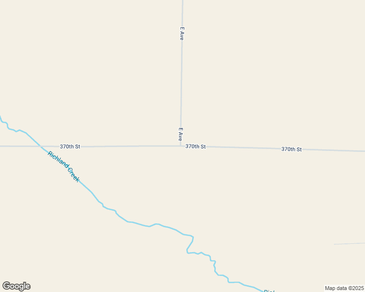 map of restaurants, bars, coffee shops, grocery stores, and more near 1400 370th Street in Tama