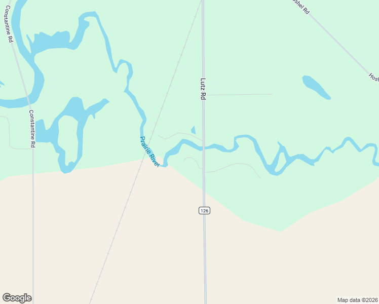 map of restaurants, bars, coffee shops, grocery stores, and more near 16500-16998 Woodland Drive in Three Rivers