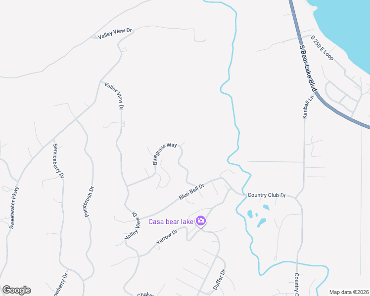 map of restaurants, bars, coffee shops, grocery stores, and more near 353 Bluegrass Way in Garden City