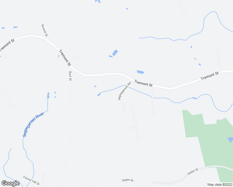 map of restaurants, bars, coffee shops, grocery stores, and more near 11 Segreganset Road in Taunton