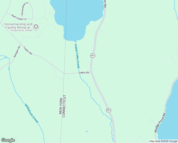 map of restaurants, bars, coffee shops, grocery stores, and more near 229 Millerton Road in Sharon