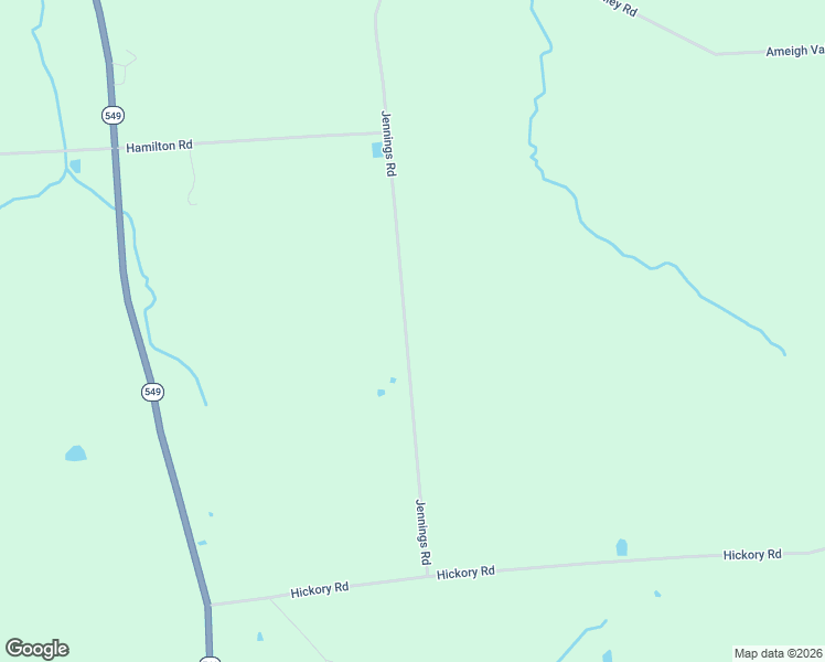 map of restaurants, bars, coffee shops, grocery stores, and more near 184 Jennings Road in Millerton