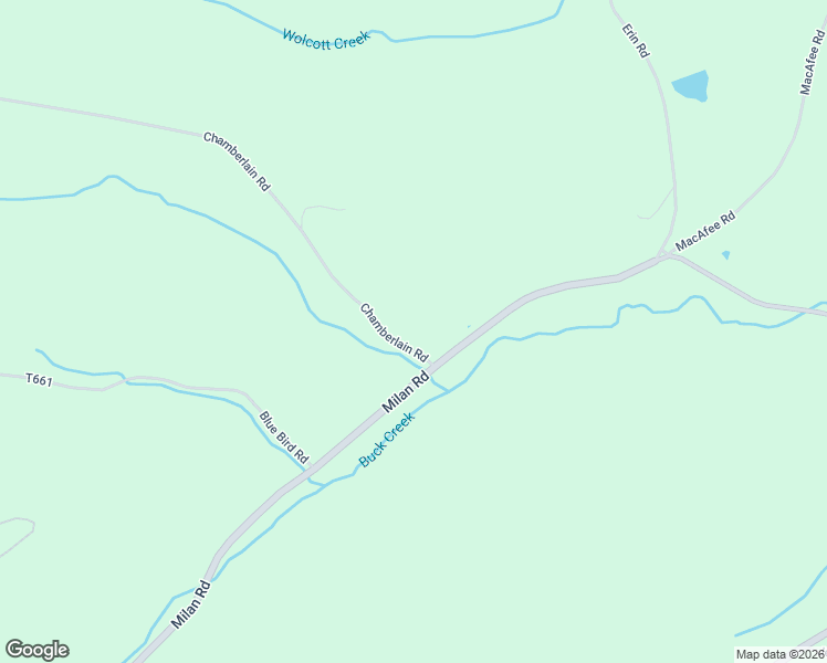 map of restaurants, bars, coffee shops, grocery stores, and more near 2551 Chamberlain Road in Milan