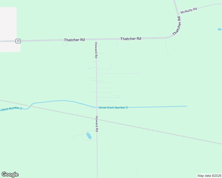 map of restaurants, bars, coffee shops, grocery stores, and more near 2N879 Howard Road in Maple Park