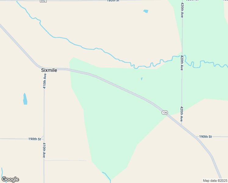 map of restaurants, bars, coffee shops, grocery stores, and more near 4153 Iowa 136 in Clinton