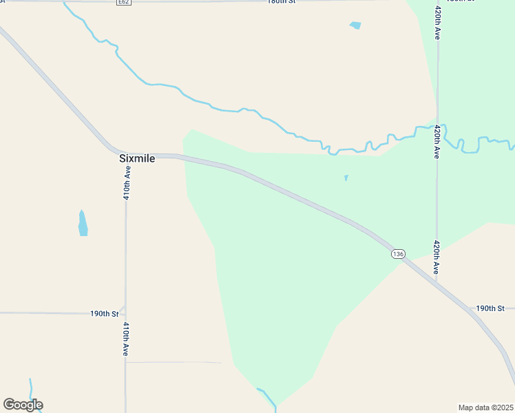 map of restaurants, bars, coffee shops, grocery stores, and more near 4149 Iowa 136 in Clinton