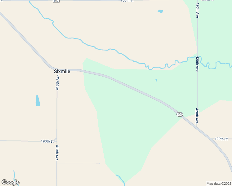 map of restaurants, bars, coffee shops, grocery stores, and more near 4149 Iowa 136 in Clinton