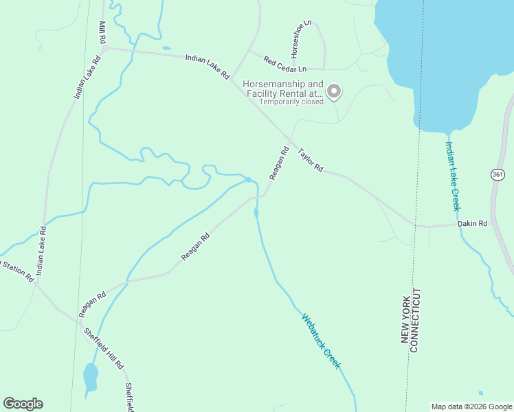 map of restaurants, bars, coffee shops, grocery stores, and more near 135 Reagan Road in Dutchess County