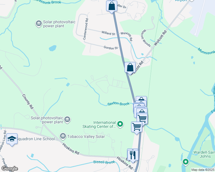 map of restaurants, bars, coffee shops, grocery stores, and more near 1515 Hopmeadow Street in Simsbury