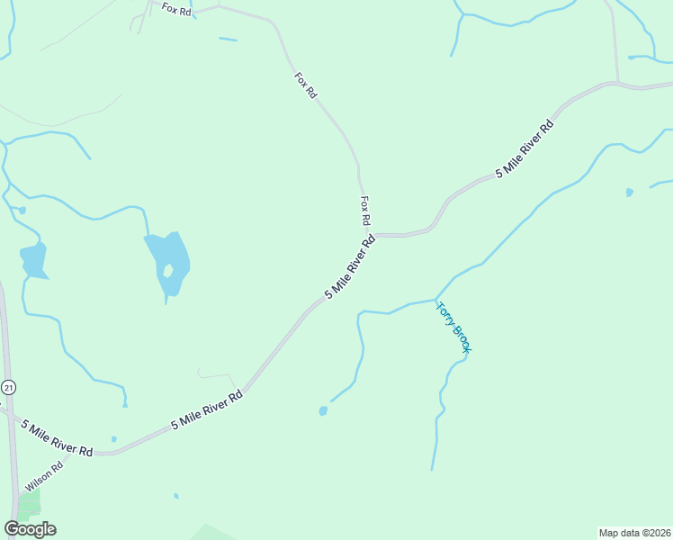 map of restaurants, bars, coffee shops, grocery stores, and more near 200 5 Mile River Road in Putnam