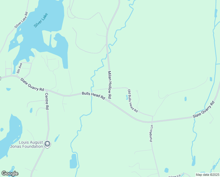 map of restaurants, bars, coffee shops, grocery stores, and more near Milan Hollow Rd & Old Bulls Head Rd in Dutchess County