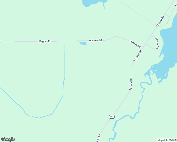 map of restaurants, bars, coffee shops, grocery stores, and more near 30391 Wagner Road in Burr Oak