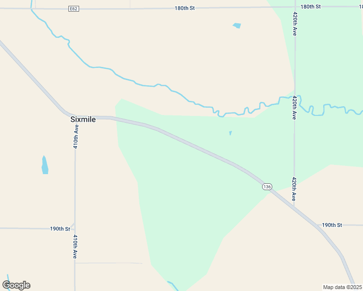 map of restaurants, bars, coffee shops, grocery stores, and more near 4149 Iowa 136 in Clinton