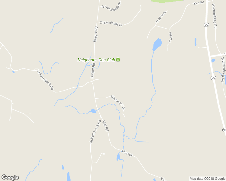 map of restaurants, bars, coffee shops, grocery stores, and more near 6 Kipsbergen Dr in Rhinebeck