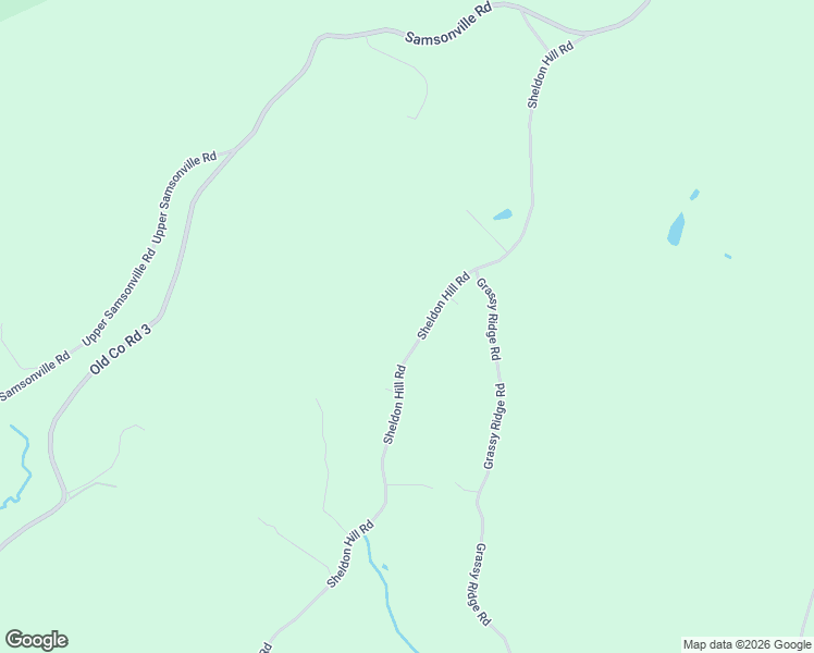 map of restaurants, bars, coffee shops, grocery stores, and more near 100 Sheldon Hill Road in Olivebridge