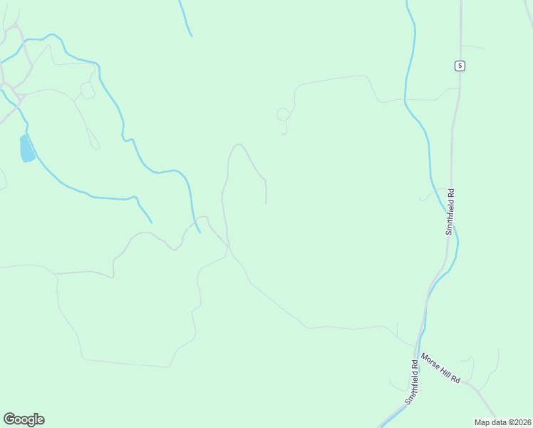 map of restaurants, bars, coffee shops, grocery stores, and more near 147 Moadock Road in Millerton