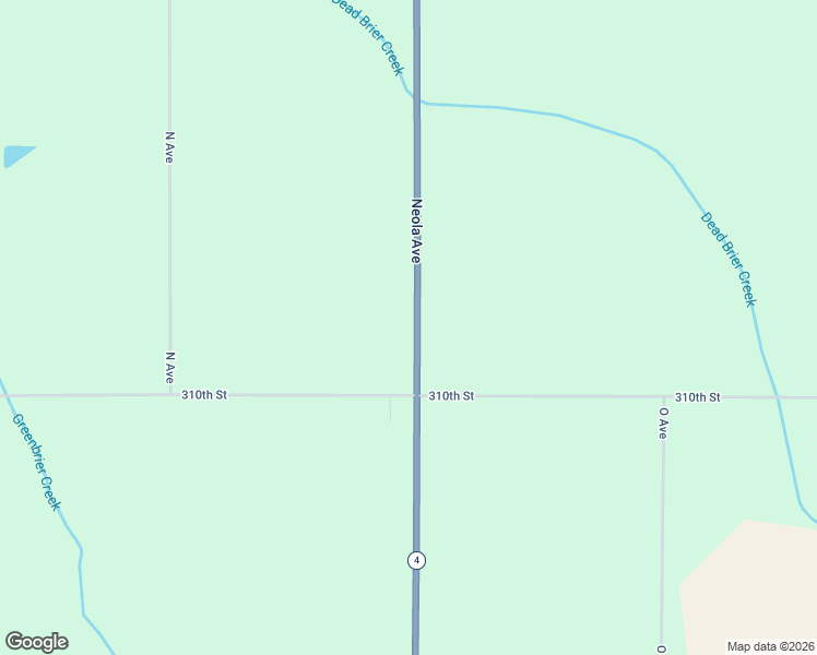 map of restaurants, bars, coffee shops, grocery stores, and more near 2184 Neola Avenue in Jefferson
