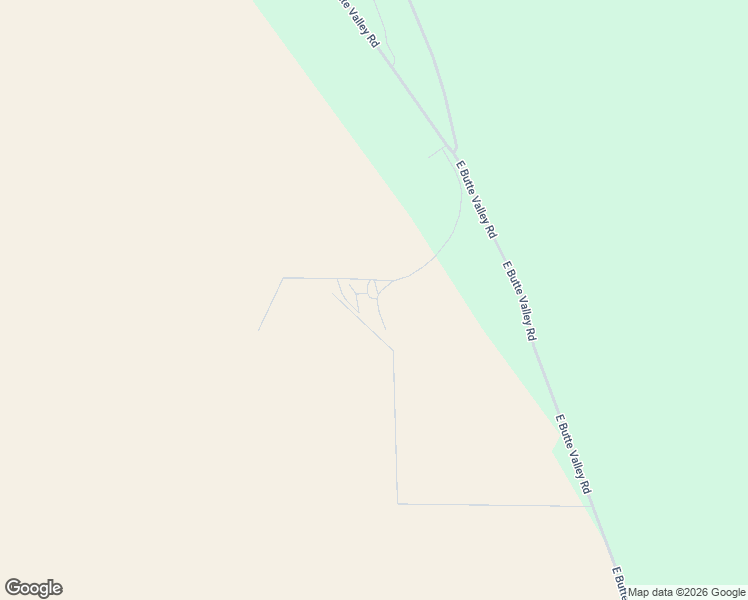 map of restaurants, bars, coffee shops, grocery stores, and more near 7001 East Butte Valley Road in Macdoel