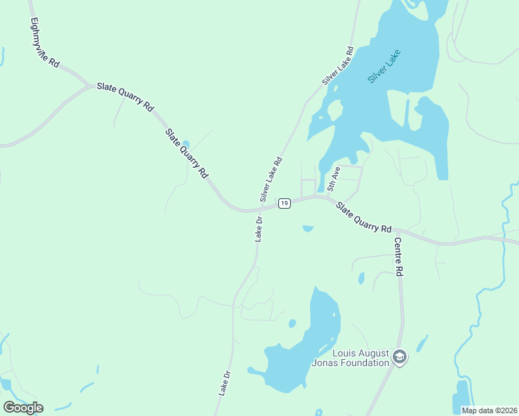 map of restaurants, bars, coffee shops, grocery stores, and more near 705 Silver Lake Road in Rhinebeck