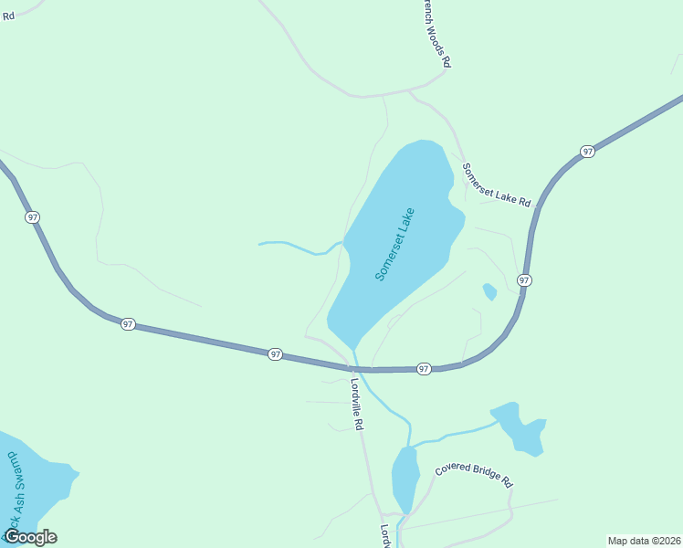 map of restaurants, bars, coffee shops, grocery stores, and more near 318 Ridge Runner Rd in Hancock