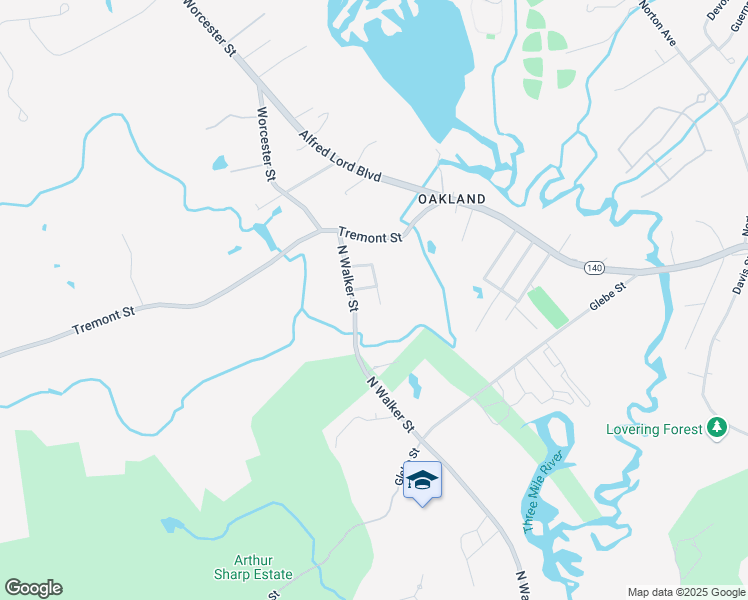 map of restaurants, bars, coffee shops, grocery stores, and more near 42 Glebe Court in Taunton