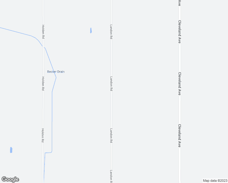 map of restaurants, bars, coffee shops, grocery stores, and more near 11545 Landon Road in Baroda