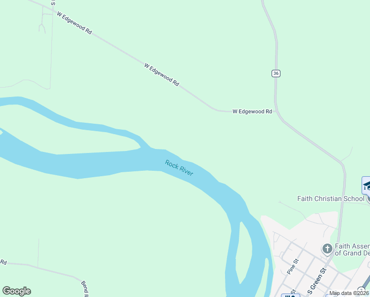 map of restaurants, bars, coffee shops, grocery stores, and more near 4476 West Edgewood Road in Dixon