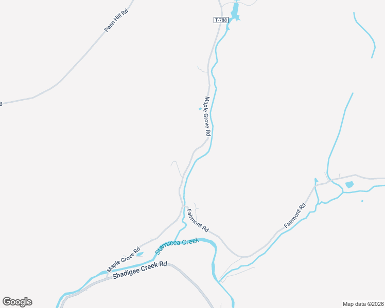 map of restaurants, bars, coffee shops, grocery stores, and more near 121 Maple Grove Rd in Starrucca