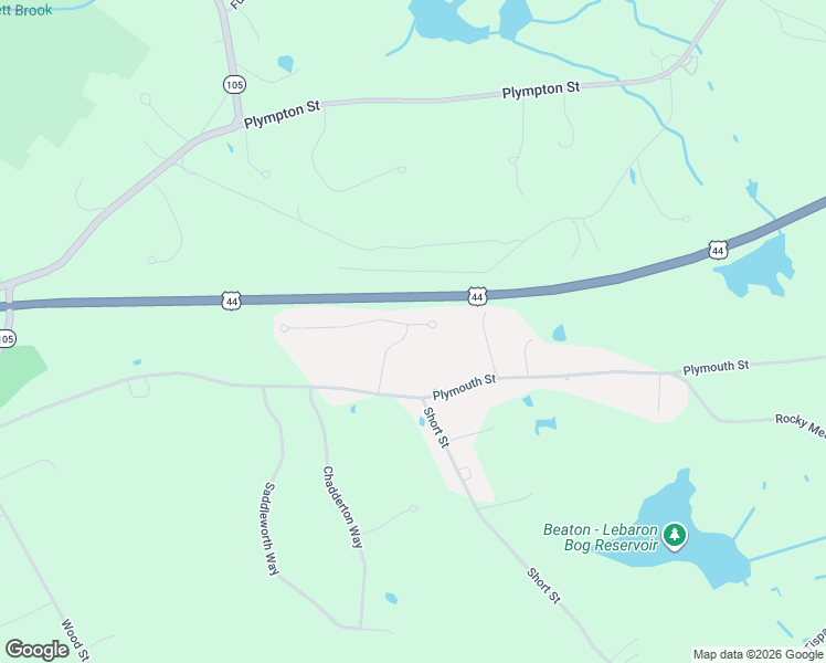 map of restaurants, bars, coffee shops, grocery stores, and more near 27 Greystone Way in Middleborough