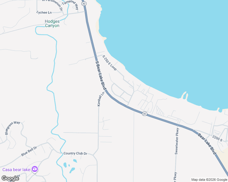map of restaurants, bars, coffee shops, grocery stores, and more near 2030 Lake Cottage Drive in Garden City