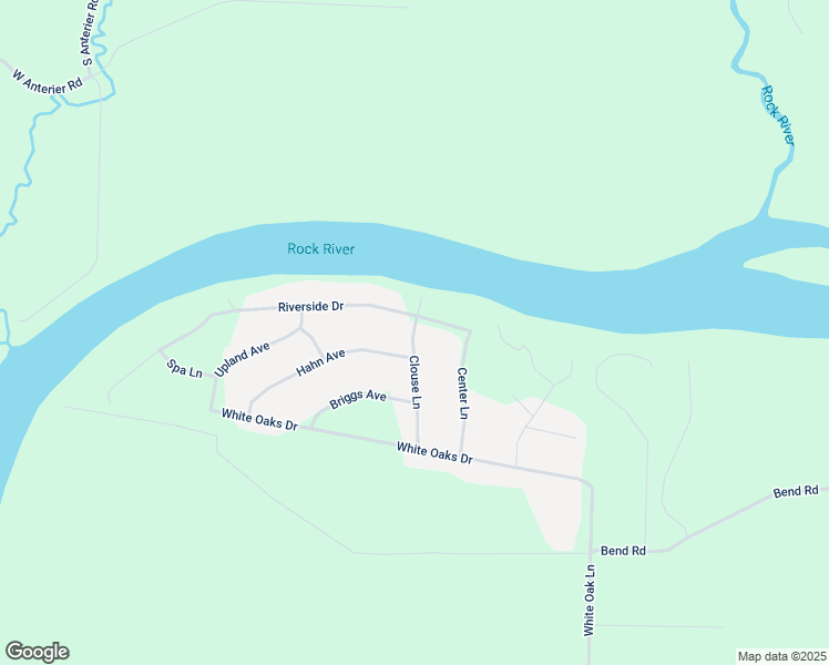 map of restaurants, bars, coffee shops, grocery stores, and more near 2250 Clouse Lane in Dixon