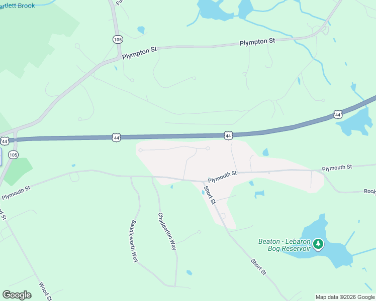 map of restaurants, bars, coffee shops, grocery stores, and more near 27 Greystone Way in Middleborough