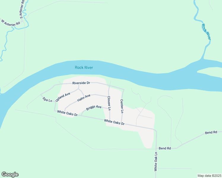 map of restaurants, bars, coffee shops, grocery stores, and more near 2250 Clouse Lane in Dixon