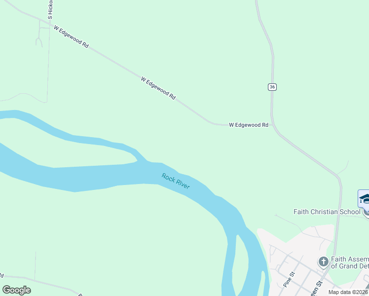 map of restaurants, bars, coffee shops, grocery stores, and more near 4476 West Edgewood Road in Dixon