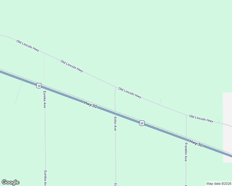 map of restaurants, bars, coffee shops, grocery stores, and more near 252 Echo Avenue in Mechanicsville