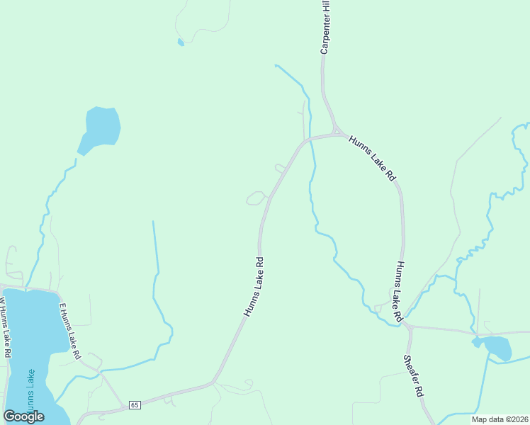 map of restaurants, bars, coffee shops, grocery stores, and more near 983 Hunns Lake Road in Stanfordville