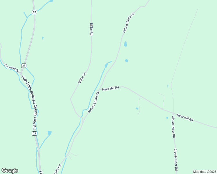 map of restaurants, bars, coffee shops, grocery stores, and more near 836 Milton Smith Road in Long Eddy