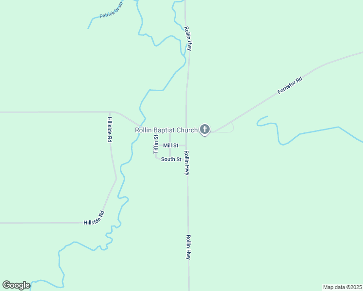 map of restaurants, bars, coffee shops, grocery stores, and more near in Lenawee County